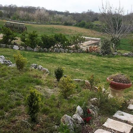 B&B Nuzzi Cassano delle Murge Exterior foto
